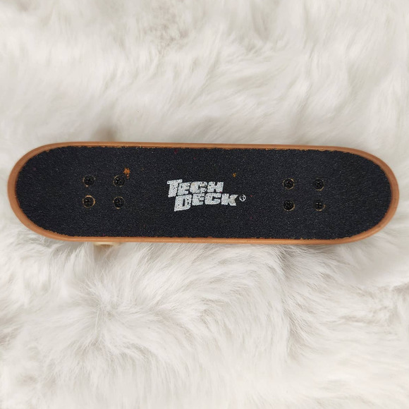 Tech Deck Rare Blind Ronnie Creager Golfing South Park Kenny Reaper Fingerboard - Picture 4 of 5